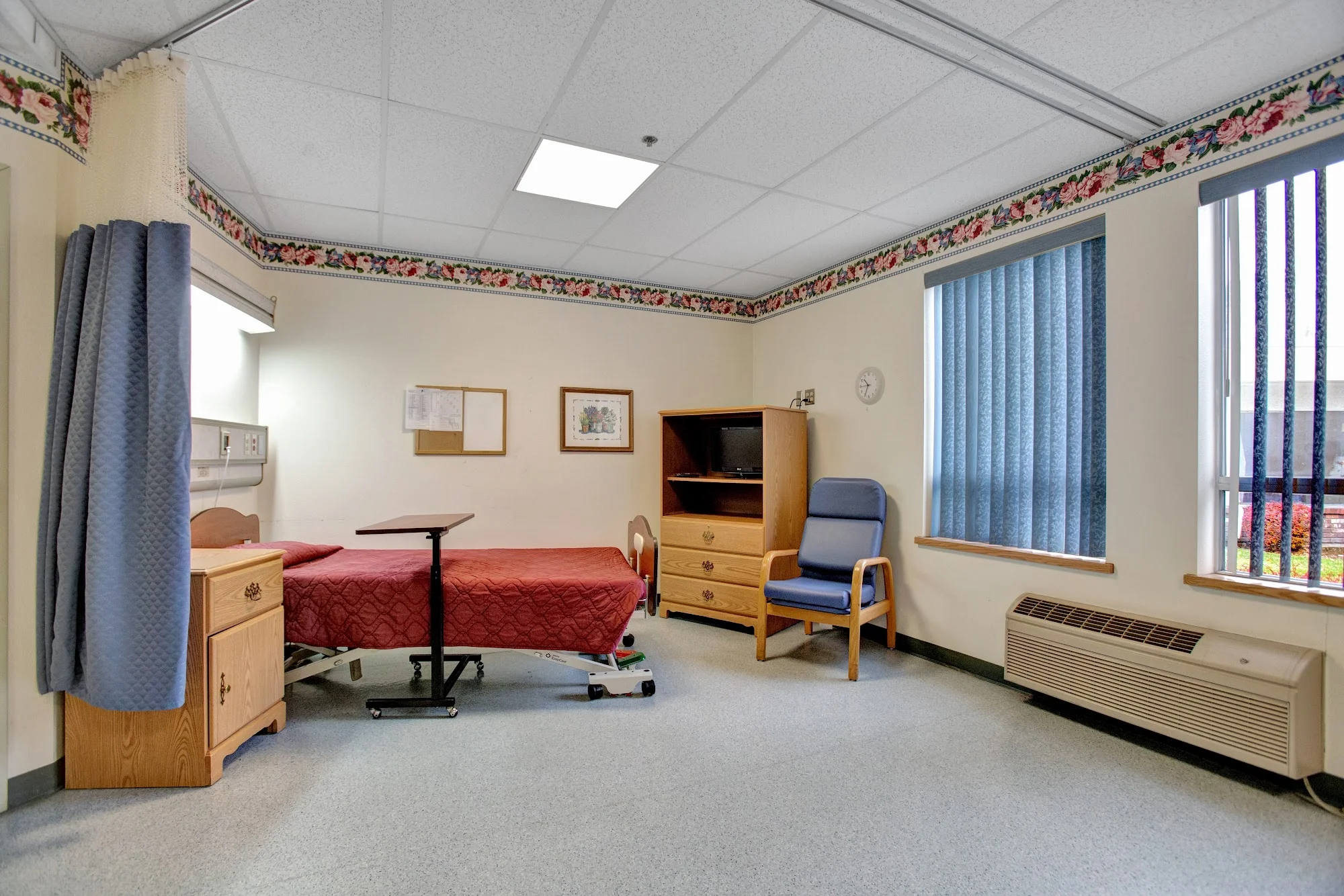 COLONIAL VISTA POST-ACUTE & REHAB CENTER