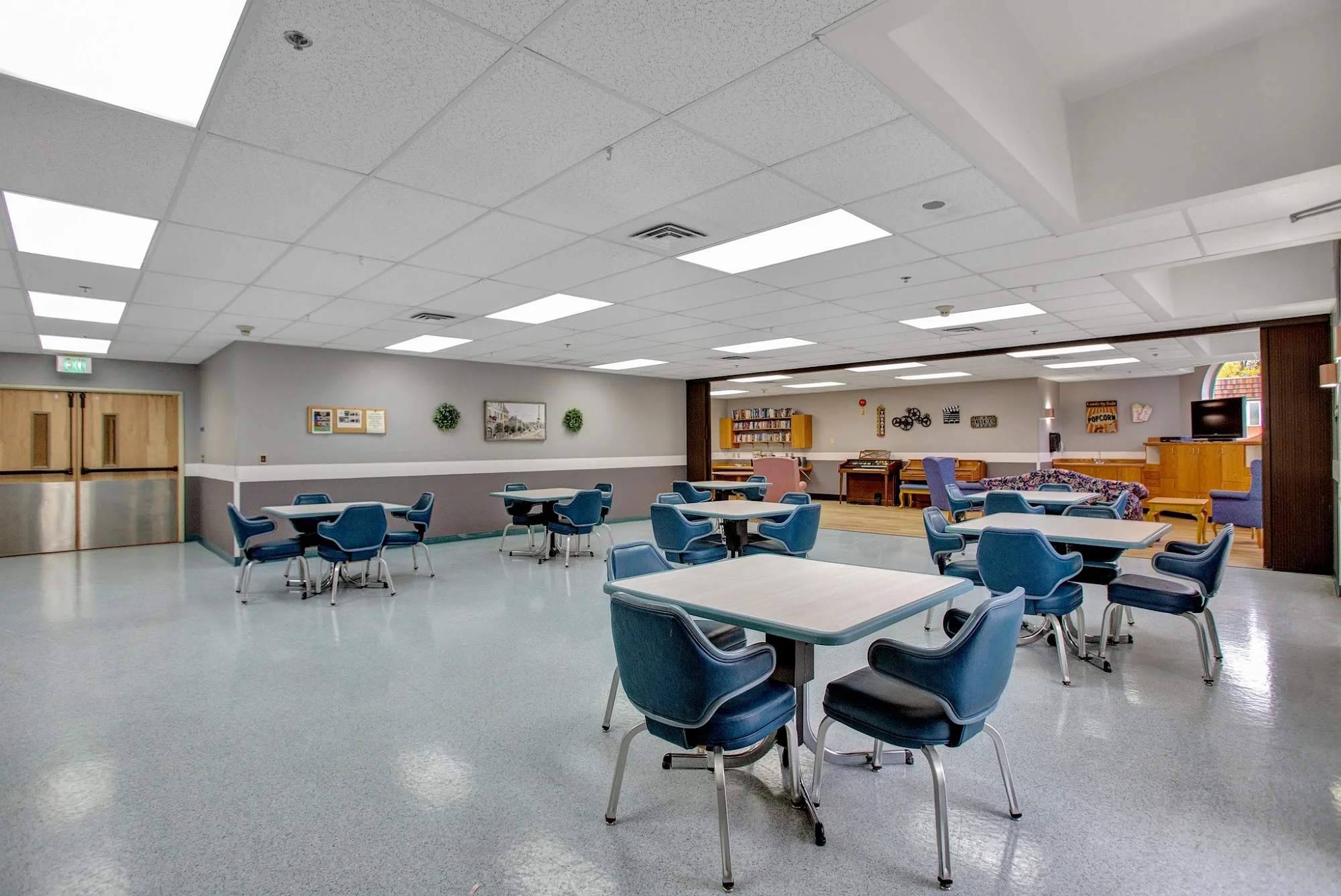 COLONIAL VISTA POST-ACUTE & REHAB CENTER
