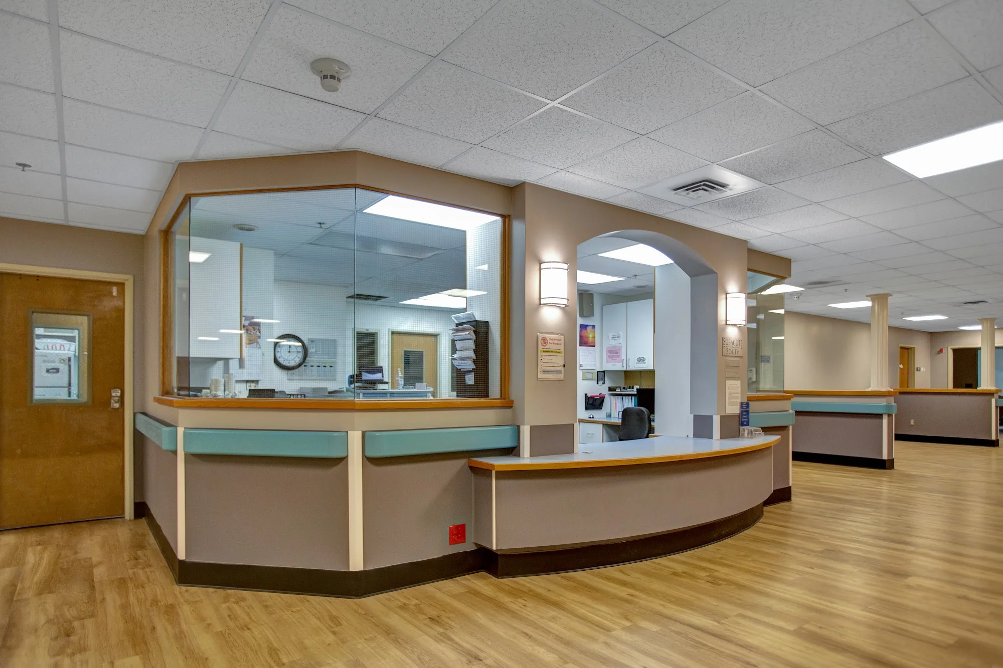 COLONIAL VISTA POST-ACUTE & REHAB CENTER