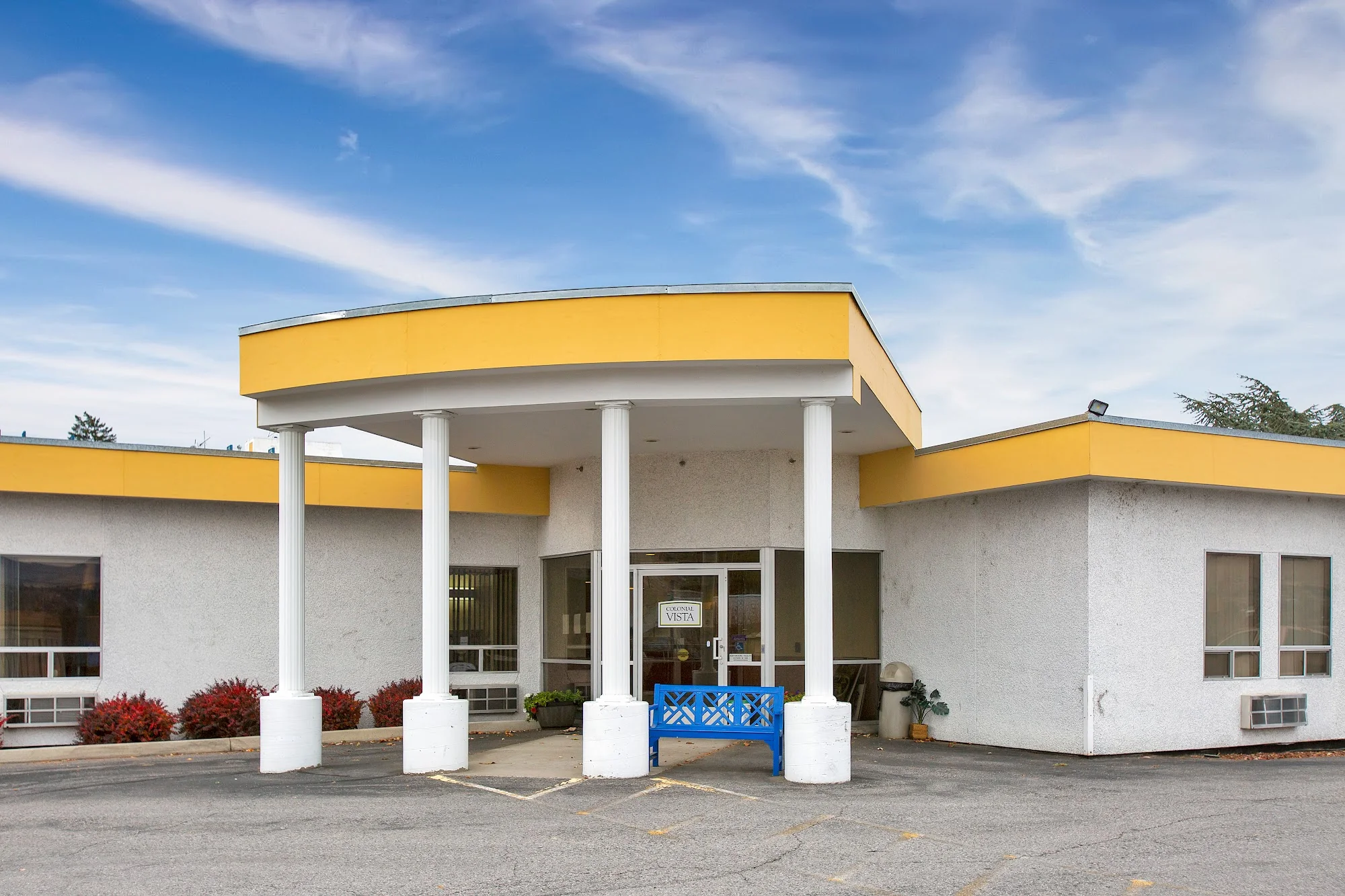 COLONIAL VISTA POST-ACUTE & REHAB CENTER