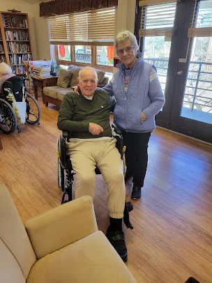 COLORADO STATE VETERANS NURSING HOME - RIFLE