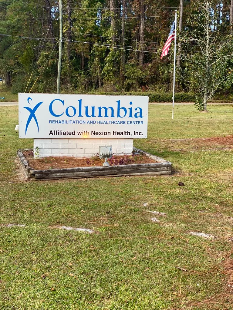 COLUMBIA REHABILITATION AND HEALTHCARE CENTER