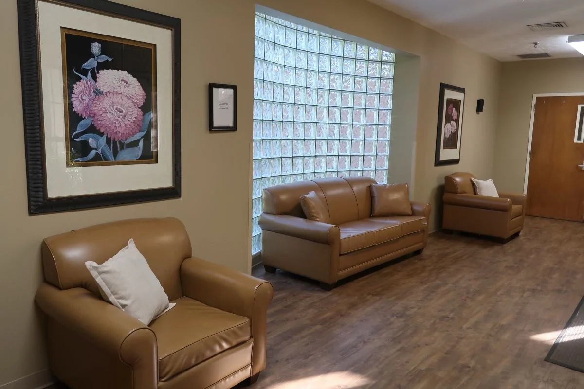 COLUMBIA REHABILITATION AND HEALTHCARE CENTER