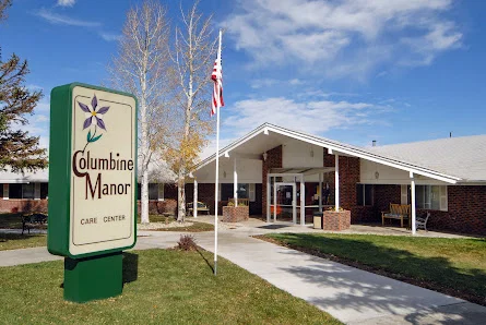 COLUMBINE MANOR CARE CENTER