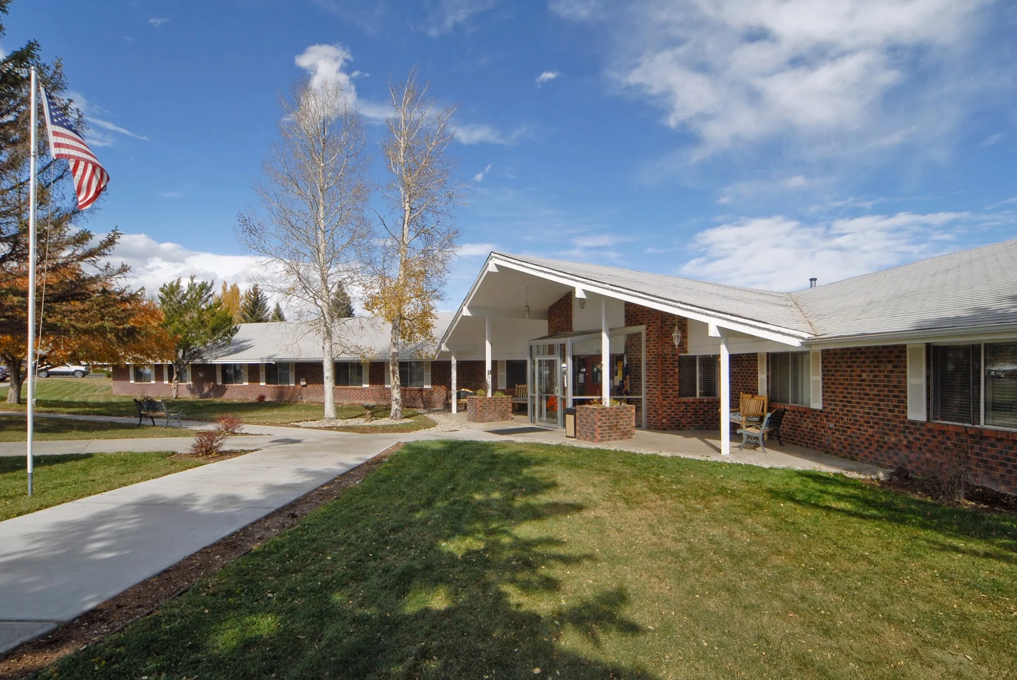 COLUMBINE MANOR CARE CENTER