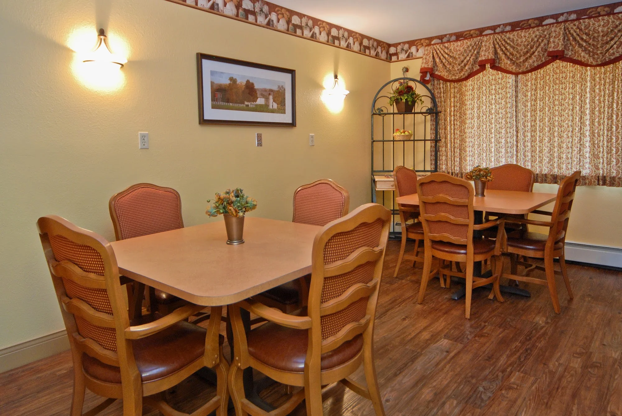 COLUMBINE MANOR CARE CENTER