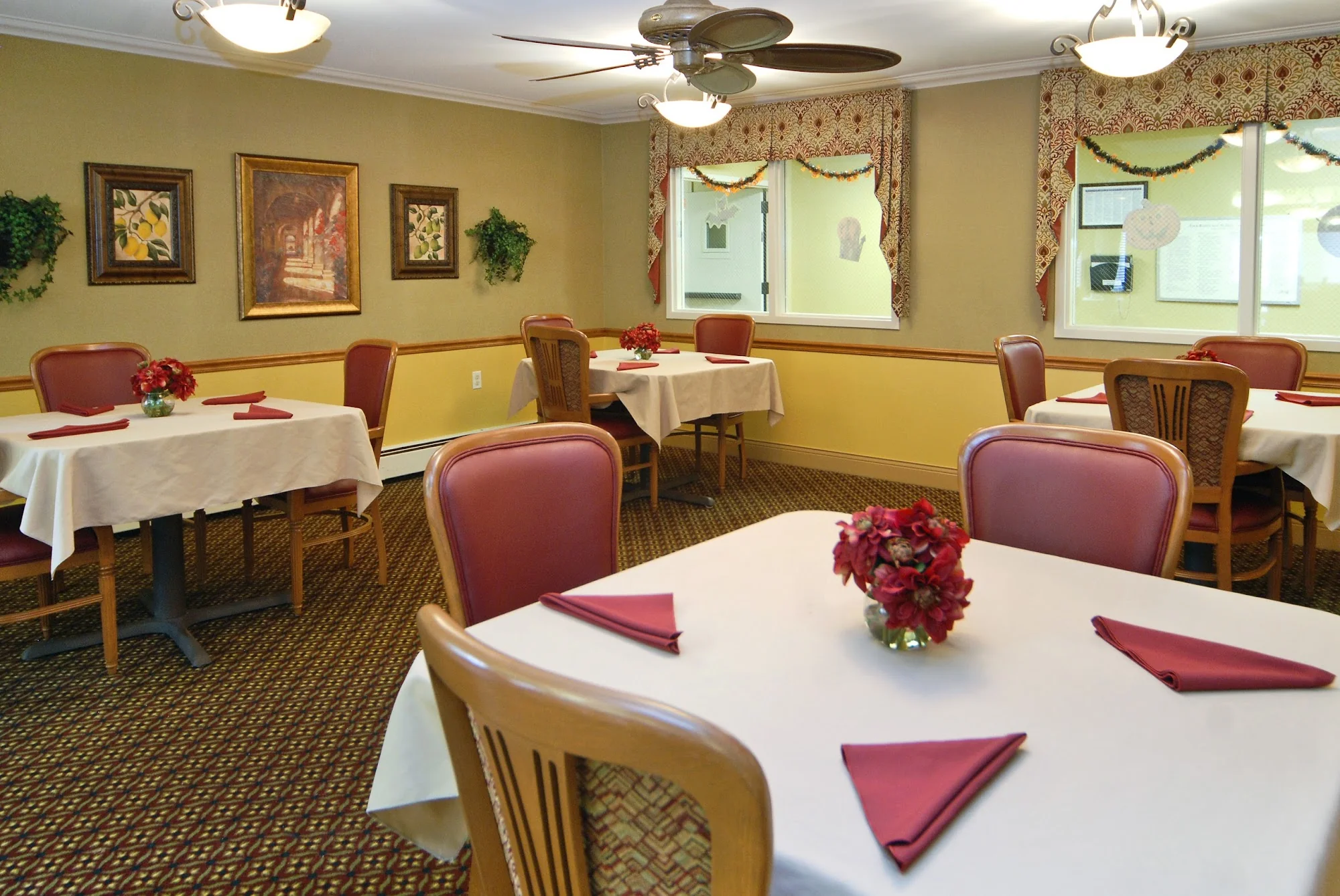 COLUMBINE MANOR CARE CENTER