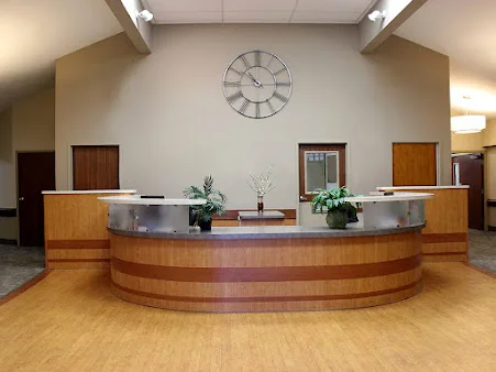 COLUMBUS HEALTHCARE CENTER
