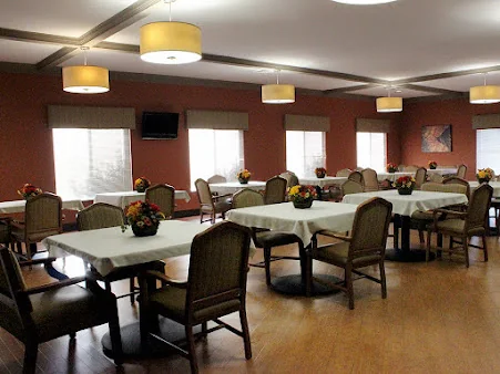 COLUMBUS HEALTHCARE CENTER