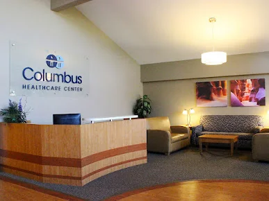 COLUMBUS HEALTHCARE CENTER