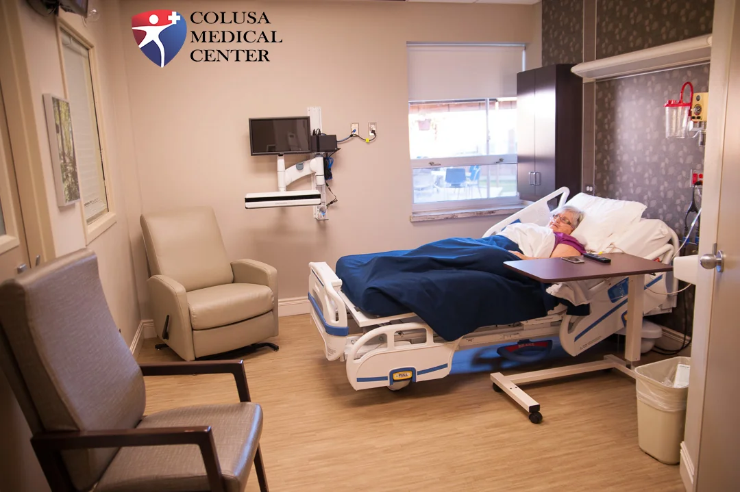 COLUSA MEDICAL CENTER - SNF
