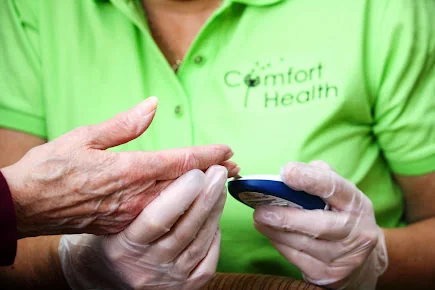 COMFORT HEALTH