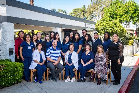 COMMUNITY CARE AND REHABILITATION CENTER