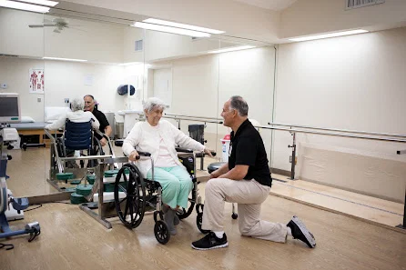 COMMUNITY CARE AND REHABILITATION CENTER
