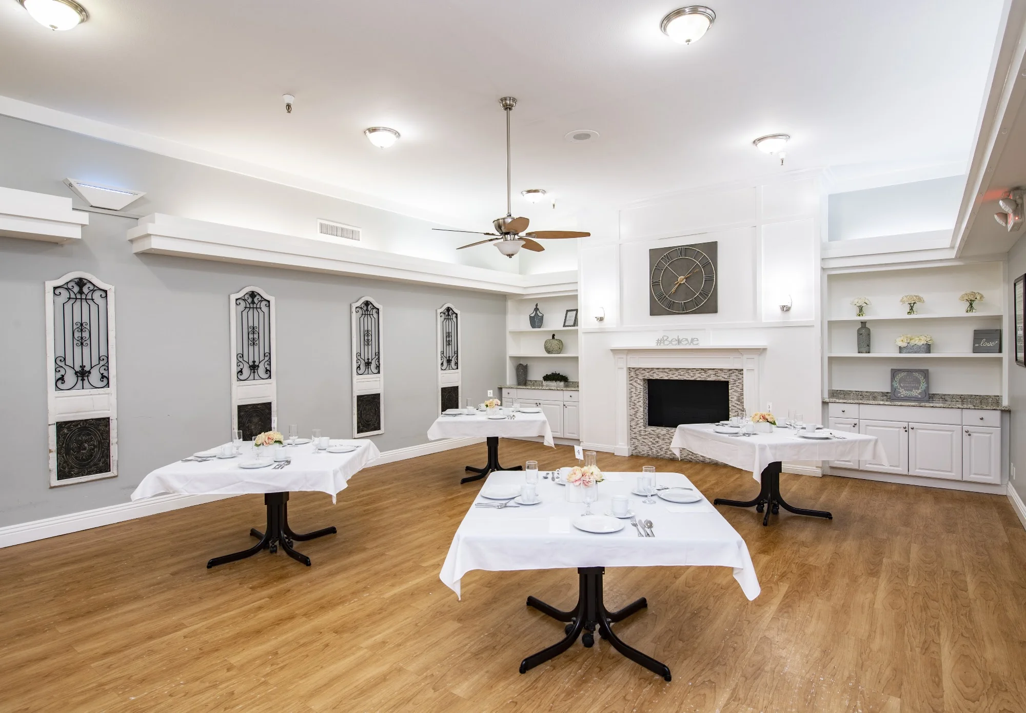 COMMUNITY CARE AND REHABILITATION CENTER