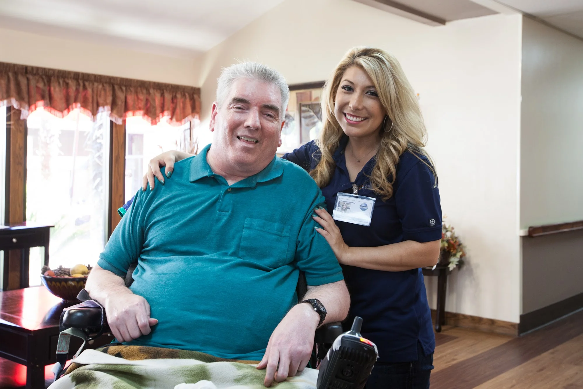COMMUNITY CARE AND REHABILITATION CENTER
