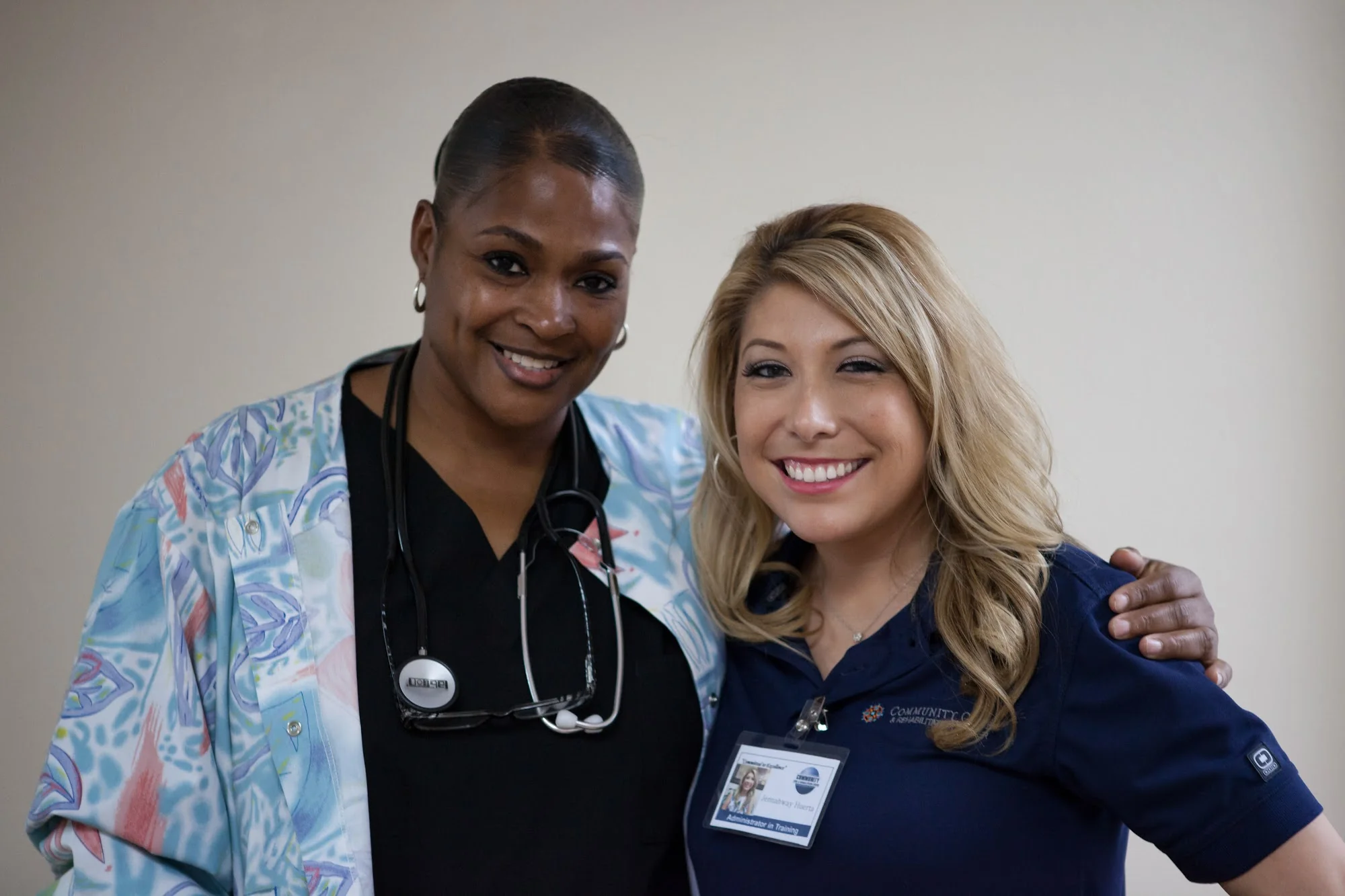 COMMUNITY CARE AND REHABILITATION CENTER
