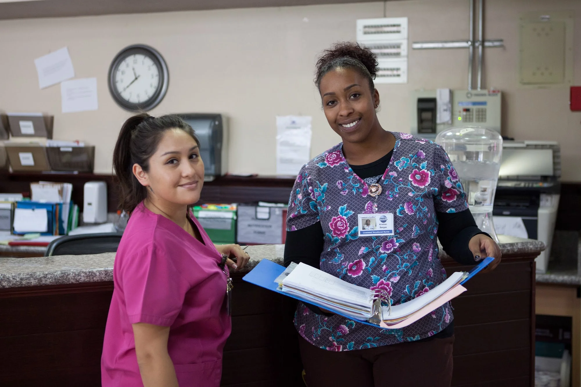 COMMUNITY CARE AND REHABILITATION CENTER