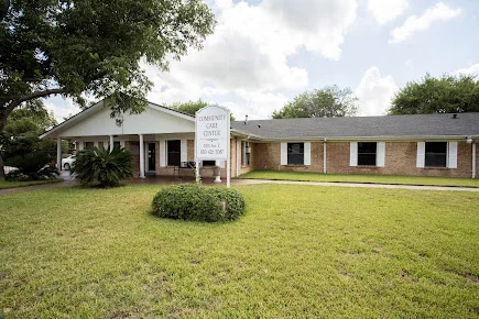 COMMUNITY CARE CENTER OF HONDO