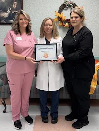 COMMUNITY CARE OF RUTHERFORD