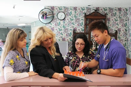 COMMUNITY CARE ON PALM