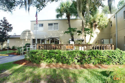COMMUNITY CONVALESCENT CENTER