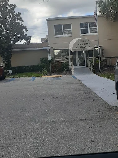 COMMUNITY CONVALESCENT CENTER