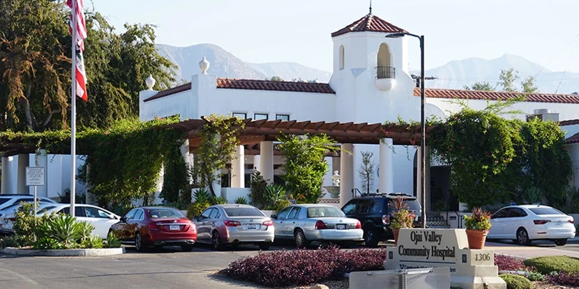 COMMUNITY MEMORIAL CONTINUING CARE CENTER
