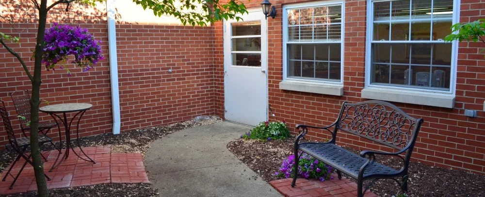 COMMUNITY NURSING AND REHABILITATION CENTER