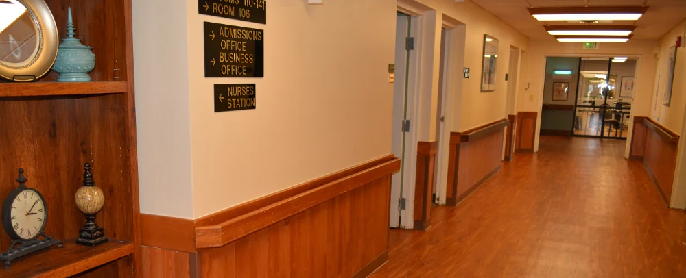COMMUNITY NURSING AND REHABILITATION CENTER