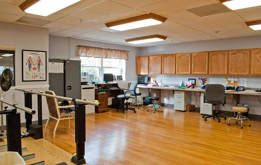 COMMUNITY NURSING AND REHABILITATION CENTER