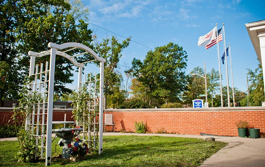 COMMUNITY NURSING AND REHABILITATION CENTER