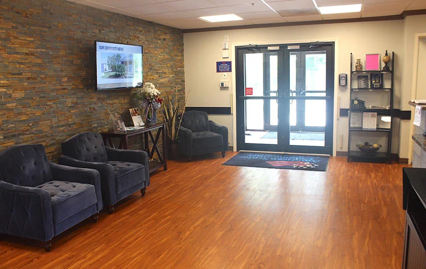 COMMUNITY NURSING AND REHABILITATION CENTER
