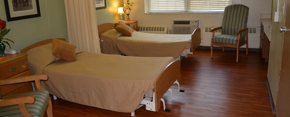 COMMUNITY NURSING AND REHABILITATION CENTER