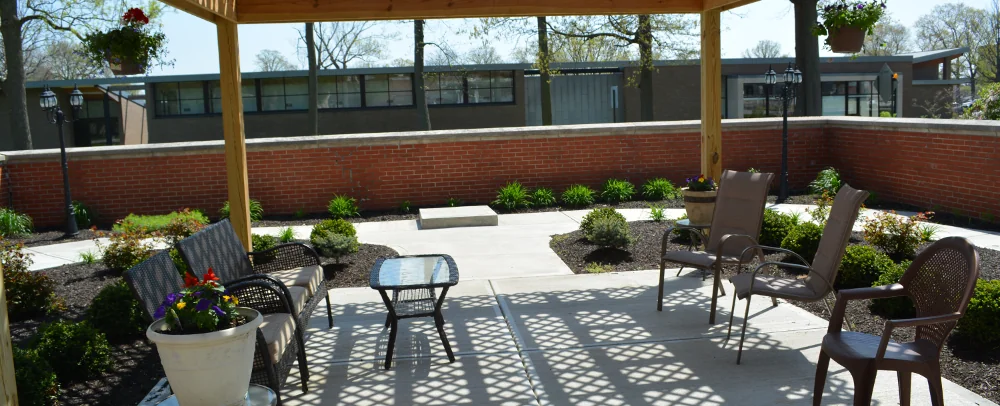 COMMUNITY NURSING AND REHABILITATION CENTER