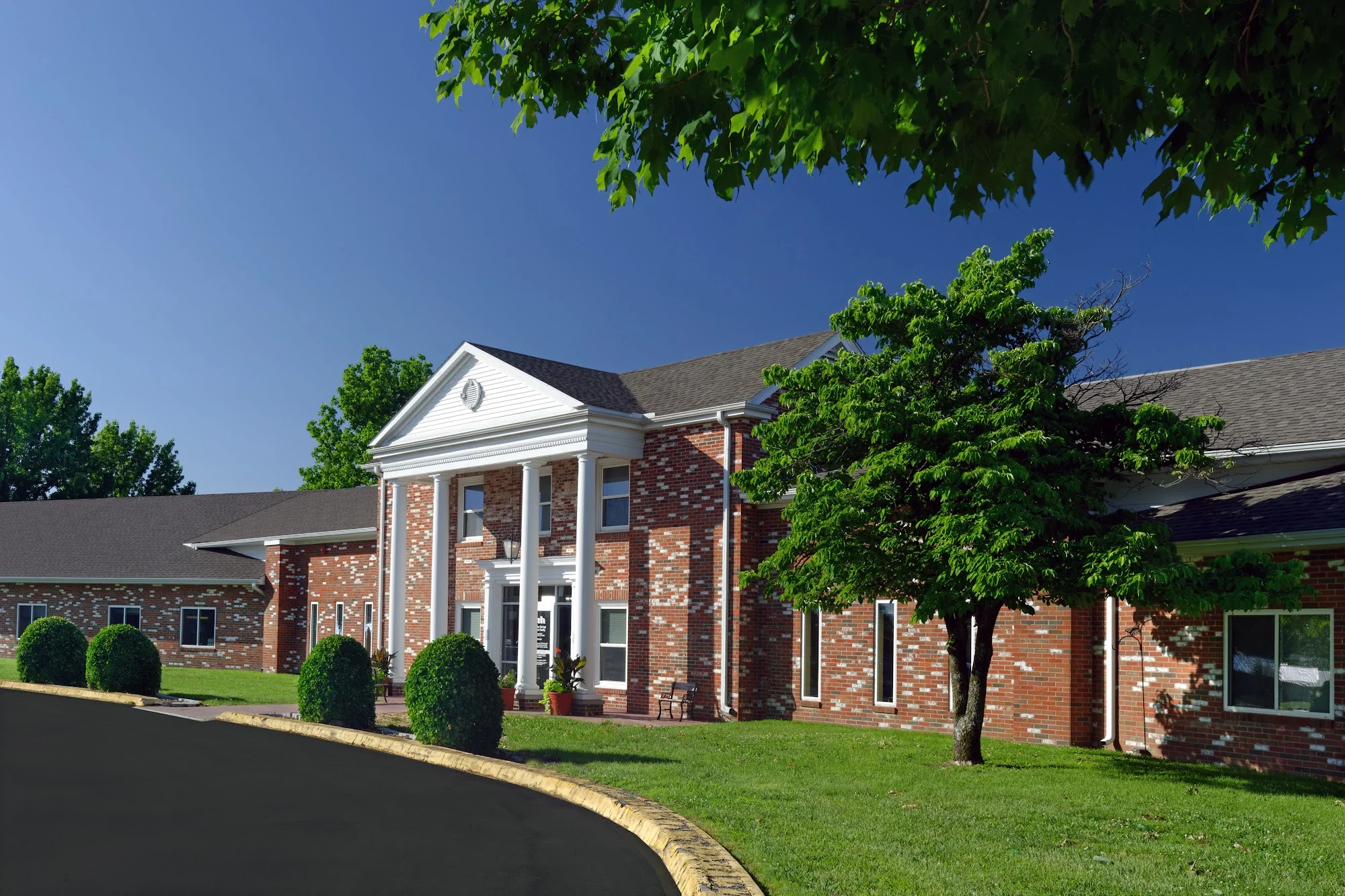 COMMUNITY SPRINGS HEALTHCARE FACILITY
