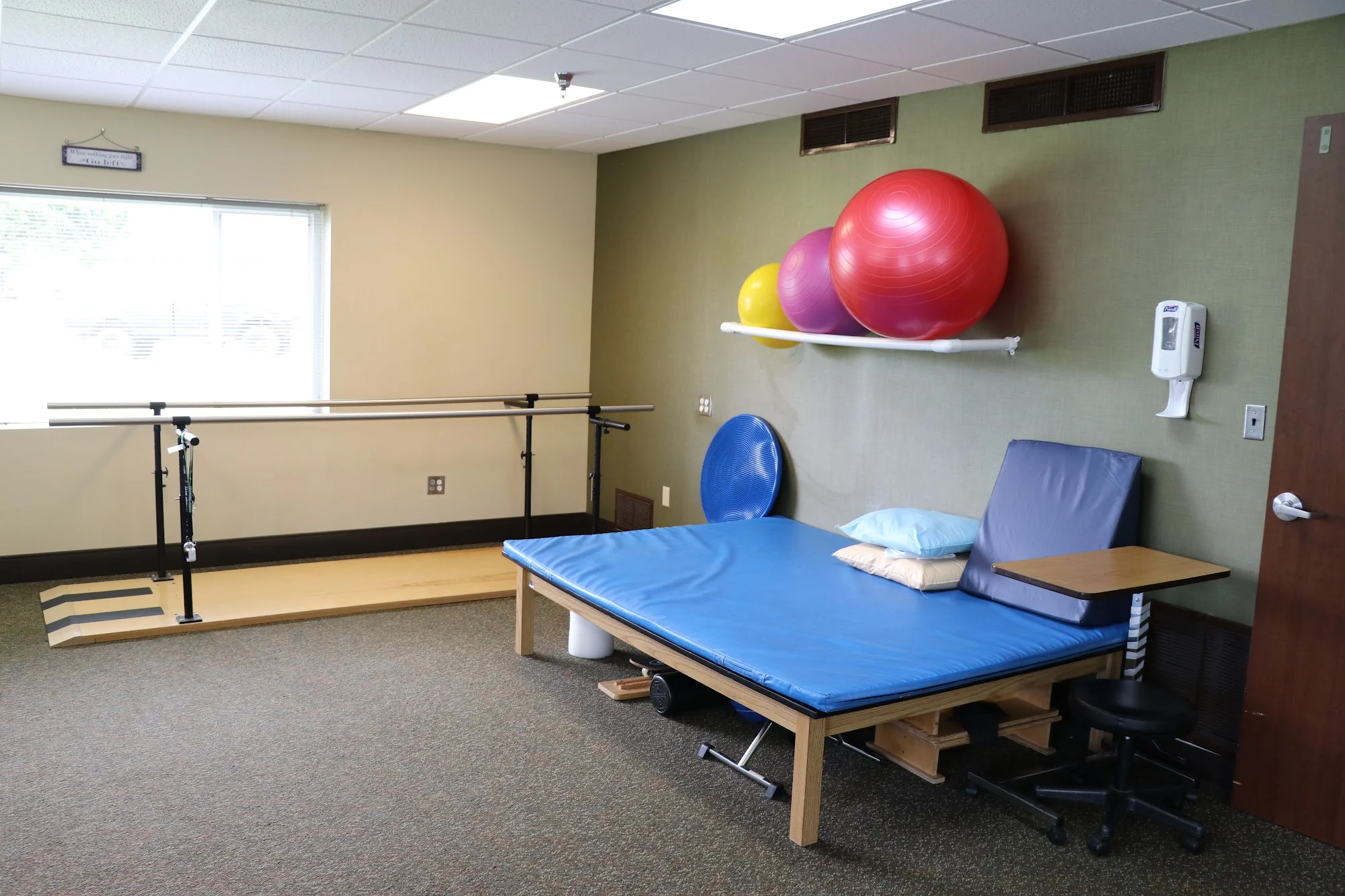 COMMUNITY SPRINGS HEALTHCARE FACILITY