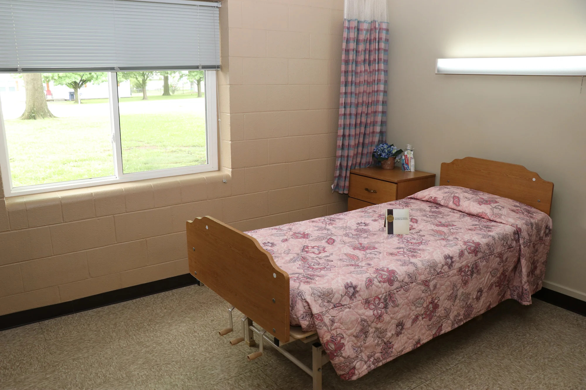 COMMUNITY SPRINGS HEALTHCARE FACILITY