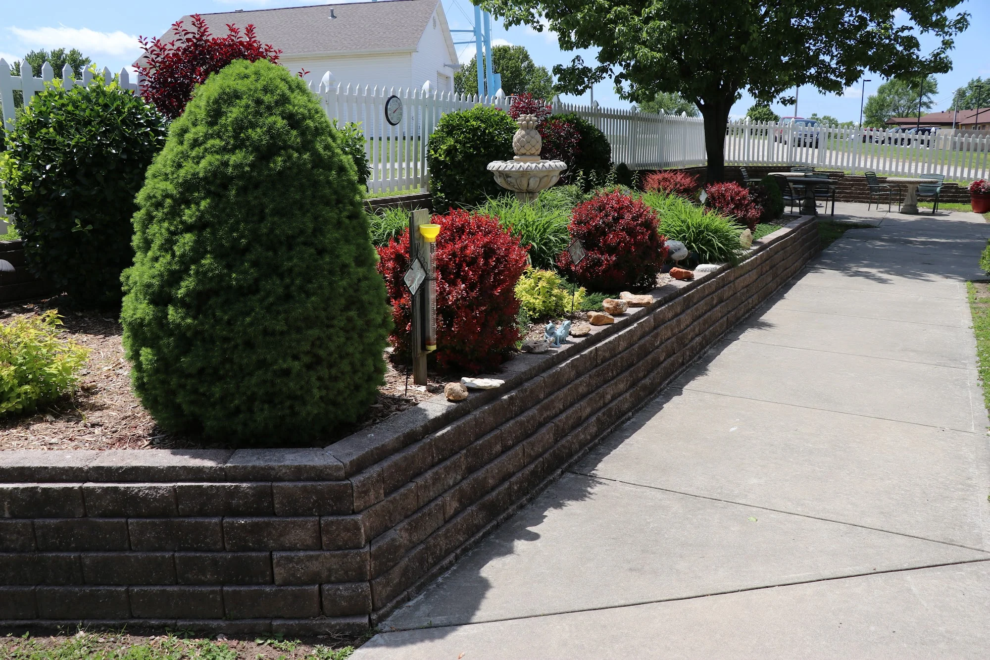 COMMUNITY SPRINGS HEALTHCARE FACILITY