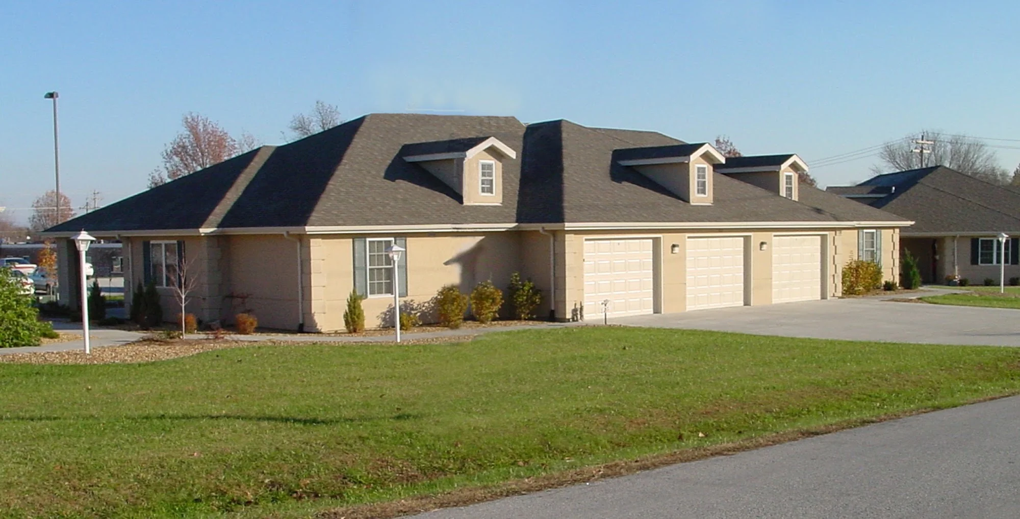 COMMUNITY SPRINGS HEALTHCARE FACILITY