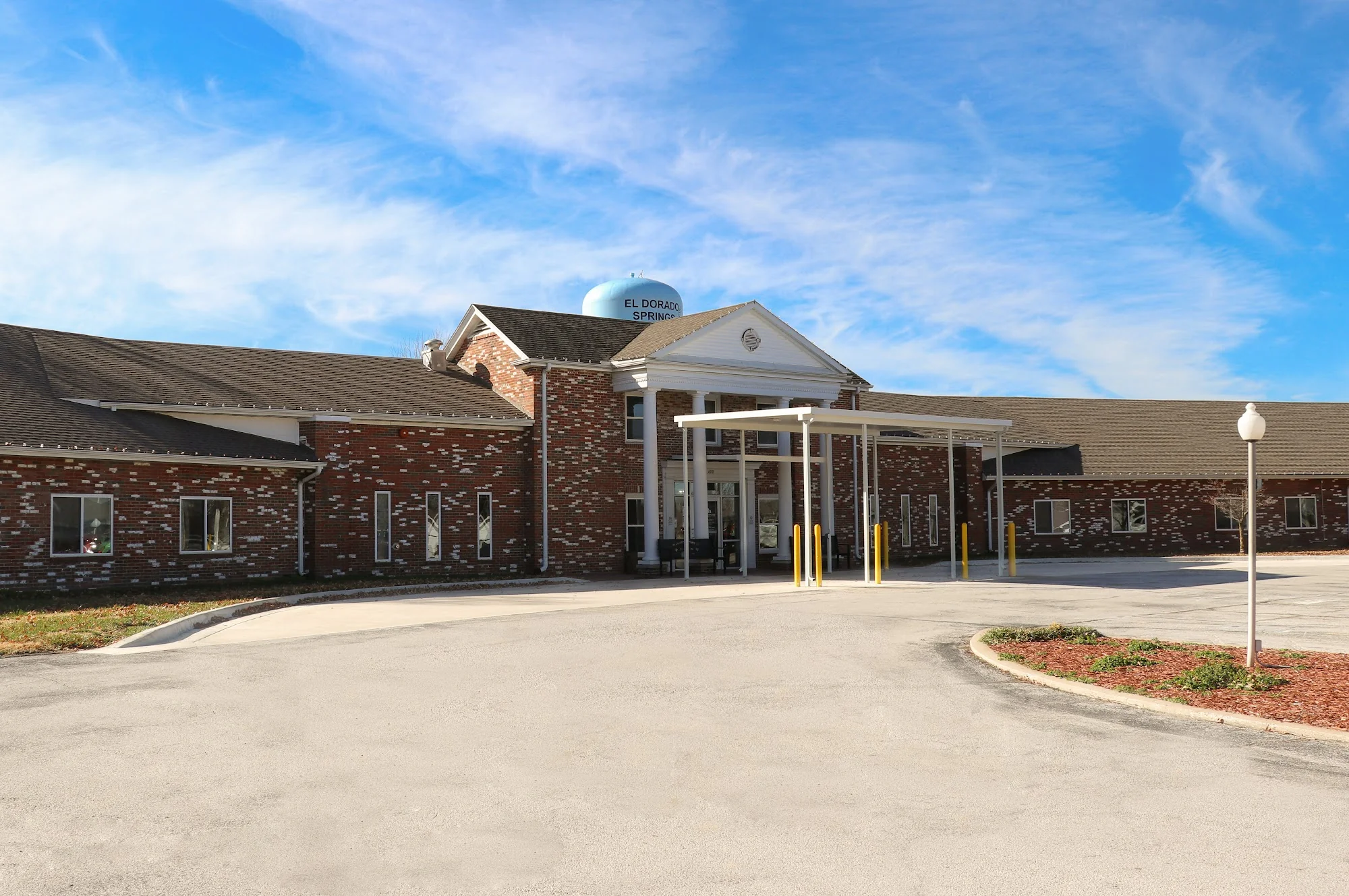 COMMUNITY SPRINGS HEALTHCARE FACILITY