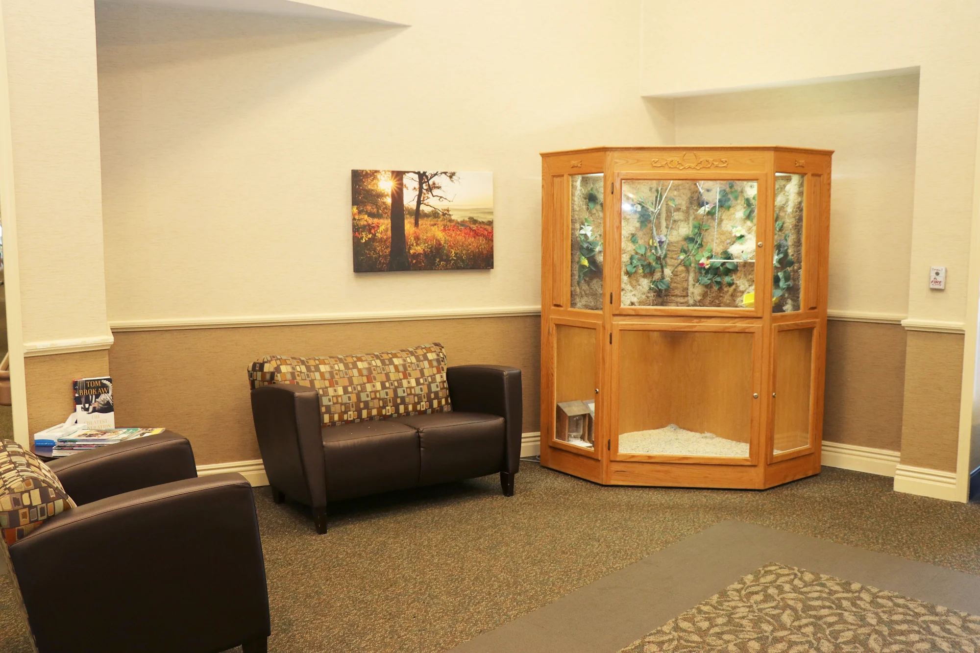COMMUNITY SPRINGS HEALTHCARE FACILITY