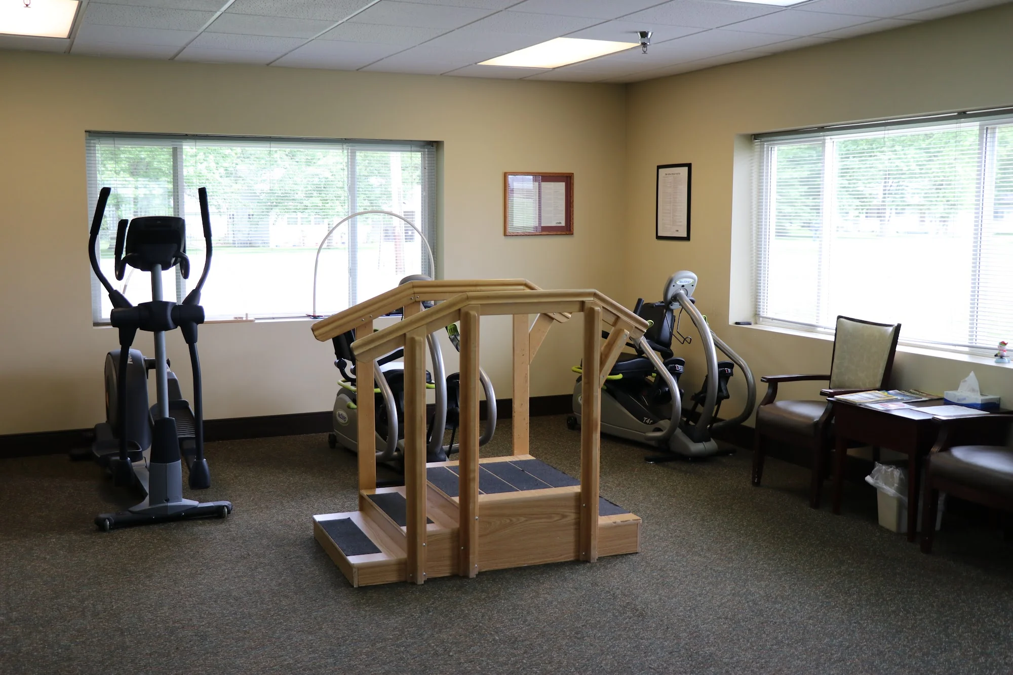 COMMUNITY SPRINGS HEALTHCARE FACILITY