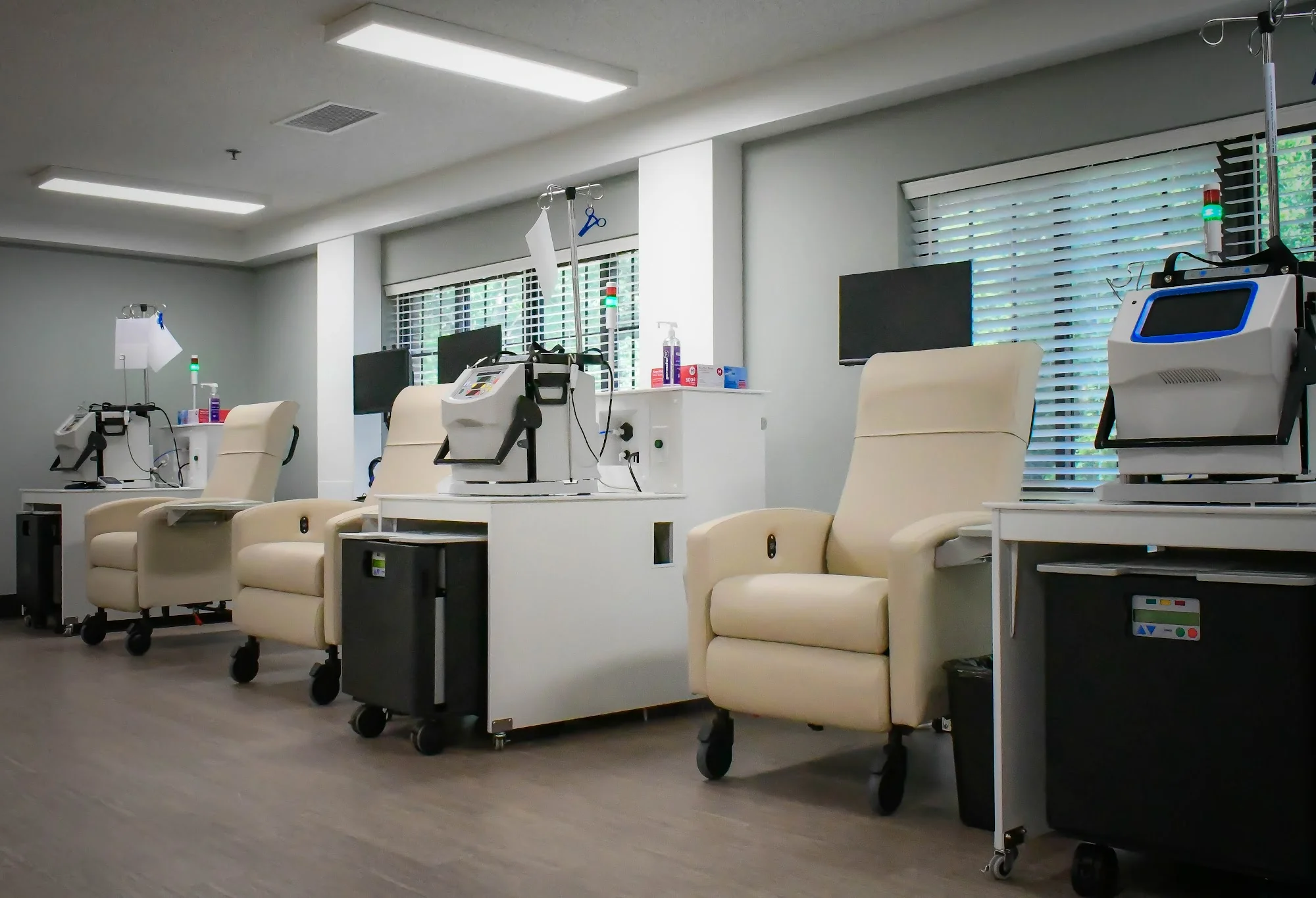 COMPASS HEALTHCARE AND REHAB HAWFIELDS, INC.