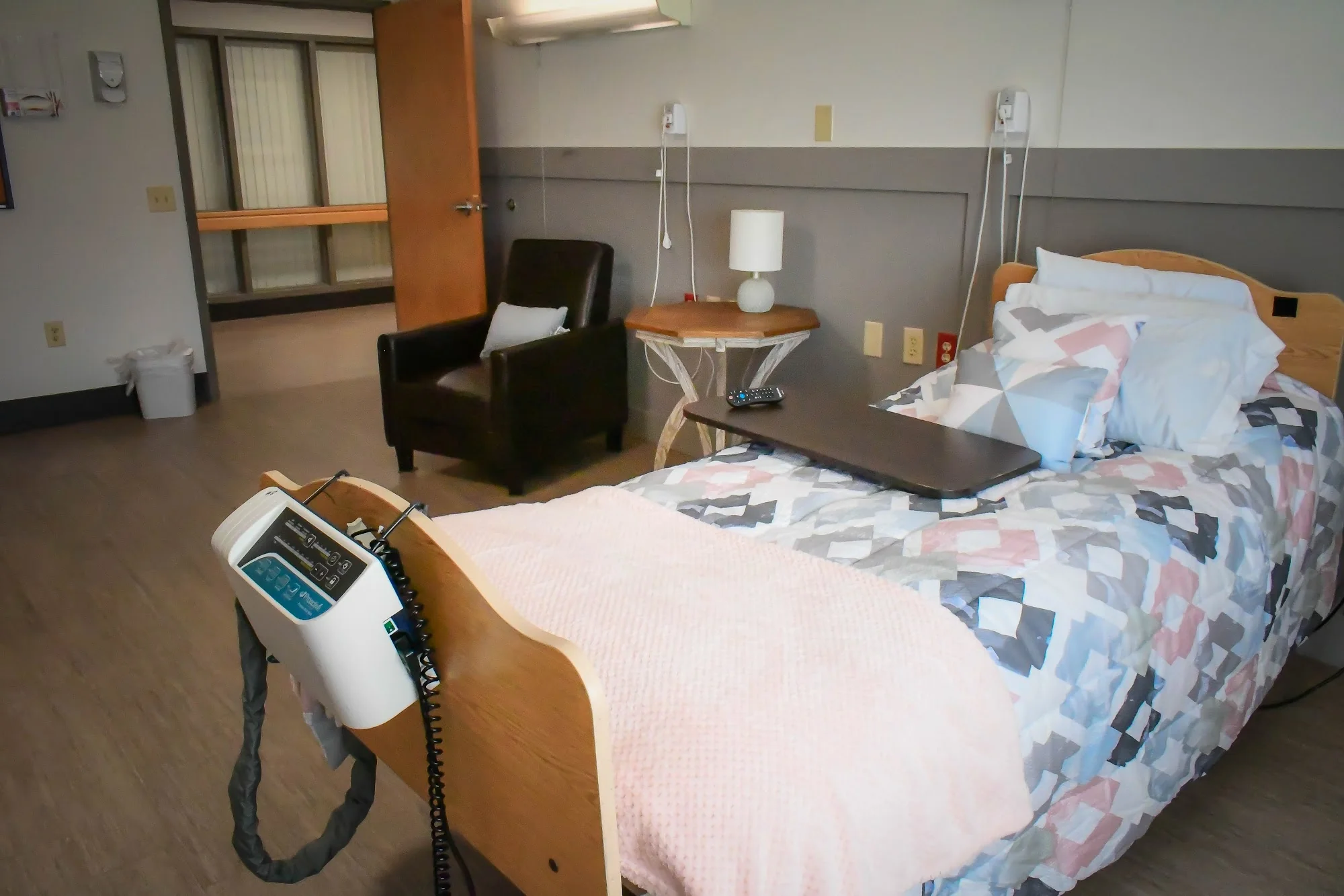 COMPASS HEALTHCARE AND REHAB HAWFIELDS, INC.