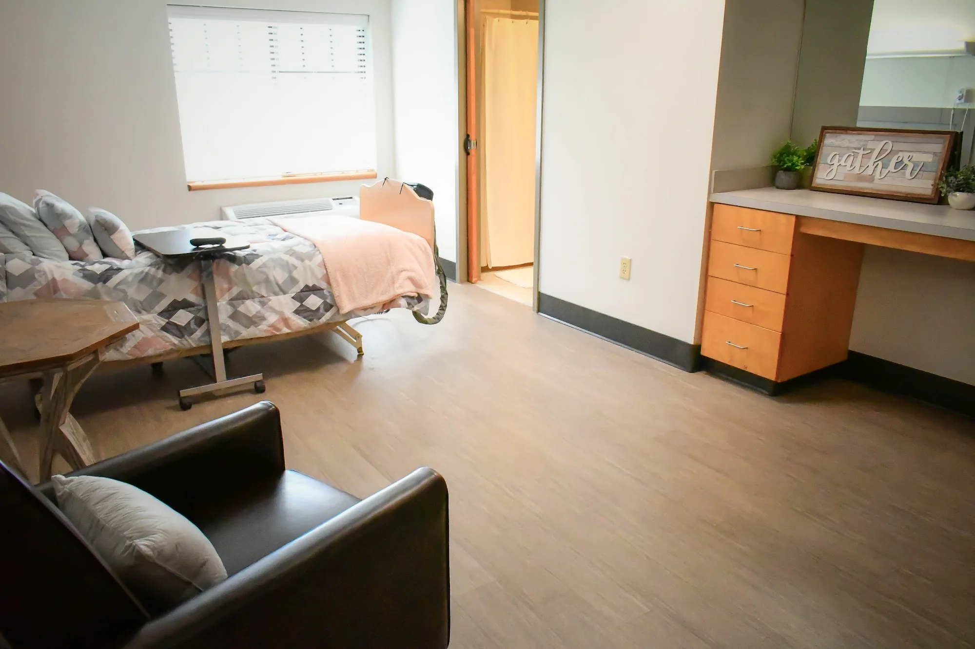 COMPASS HEALTHCARE AND REHAB HAWFIELDS, INC.