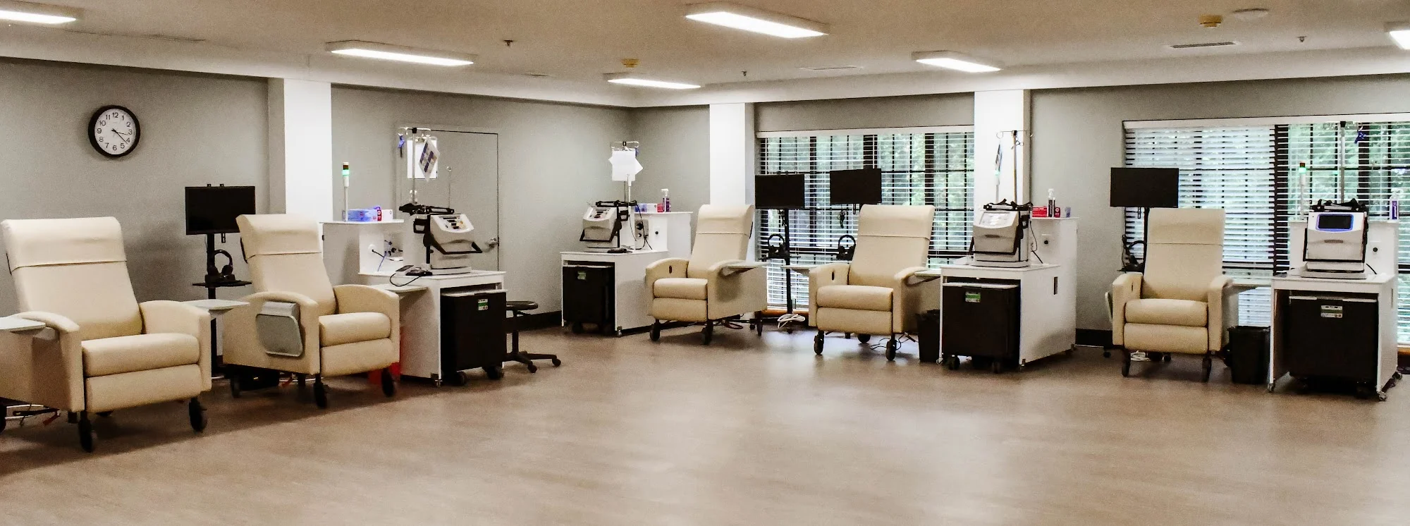 COMPASS HEALTHCARE AND REHAB HAWFIELDS, INC.