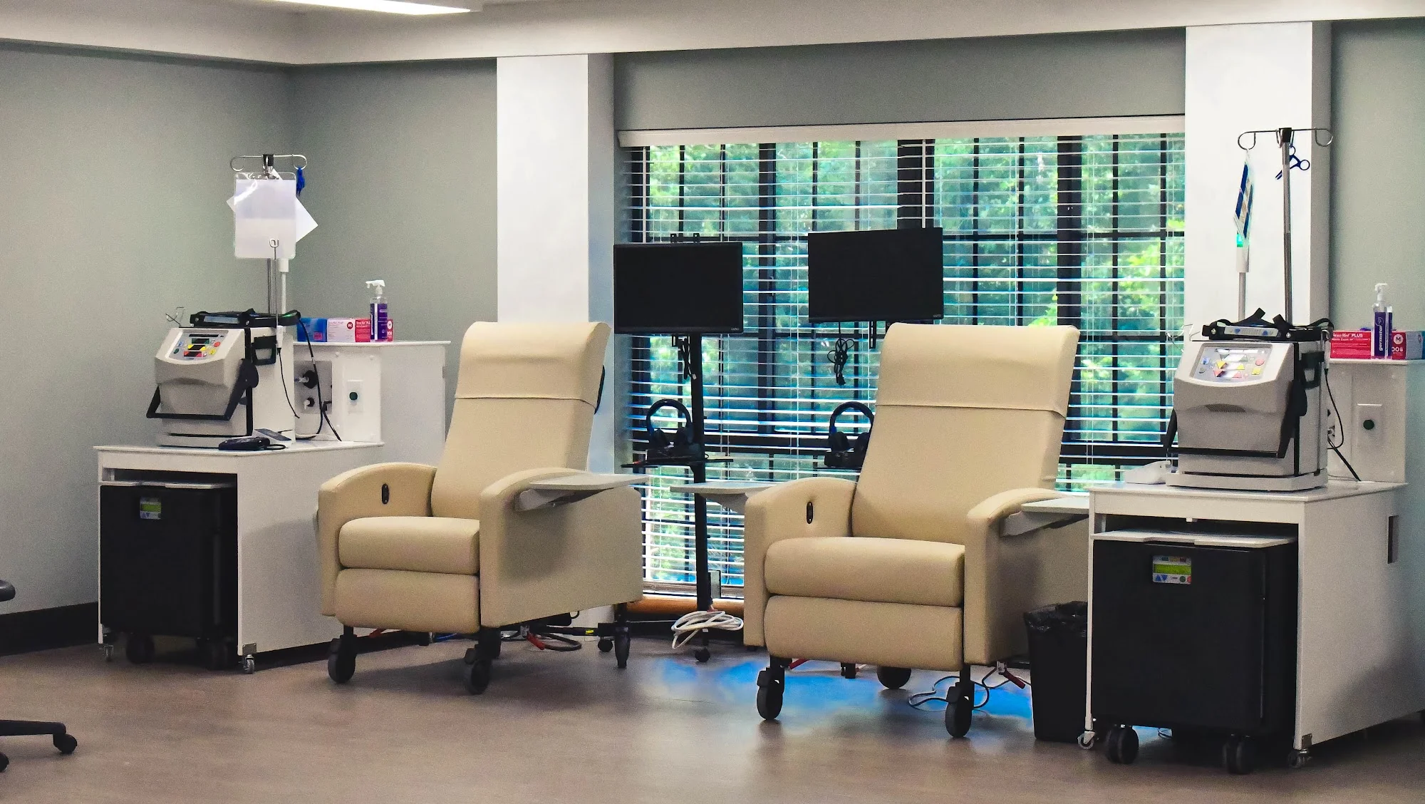 COMPASS HEALTHCARE AND REHAB HAWFIELDS, INC.