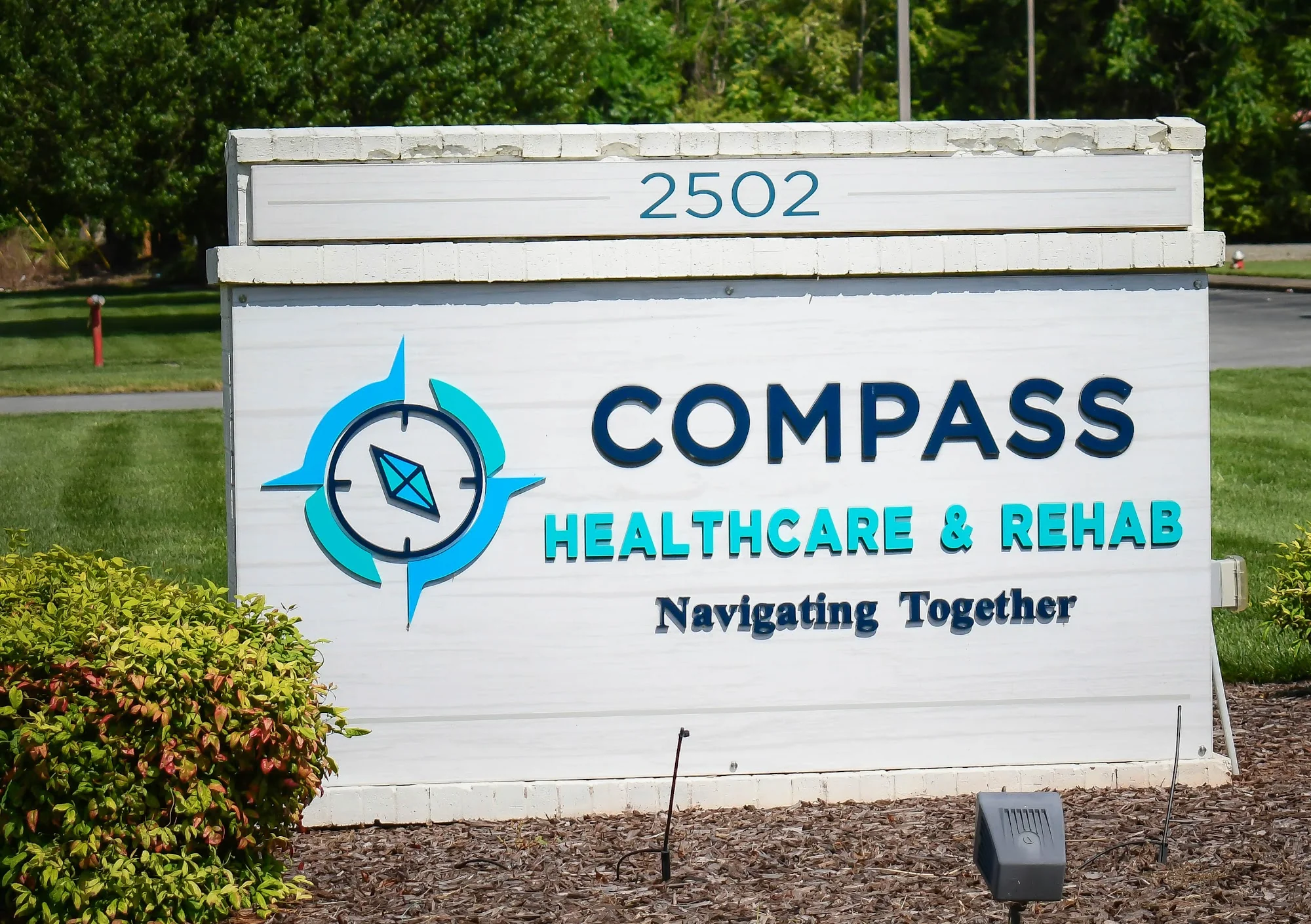 COMPASS HEALTHCARE AND REHAB HAWFIELDS, INC.