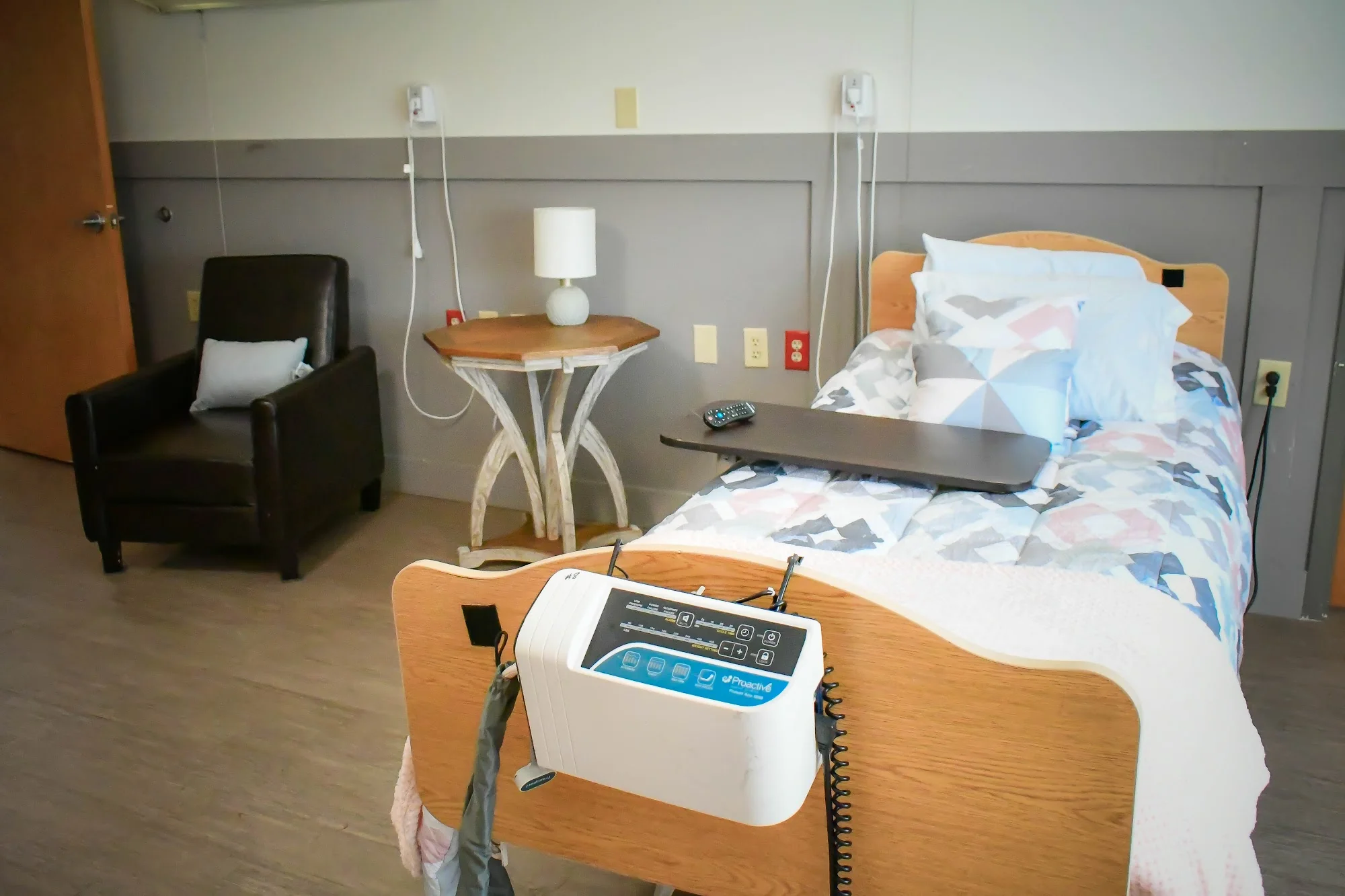 COMPASS HEALTHCARE AND REHAB HAWFIELDS, INC.